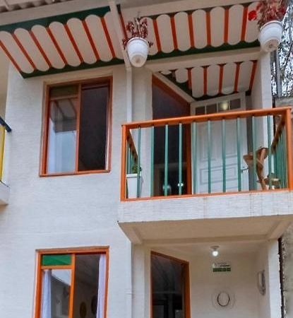 Vista De Frailejones, Hostal House Salento Quindio Екстер'єр фото
