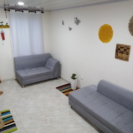 Vista De Frailejones, Hostal House Salento Quindio Екстер'єр фото