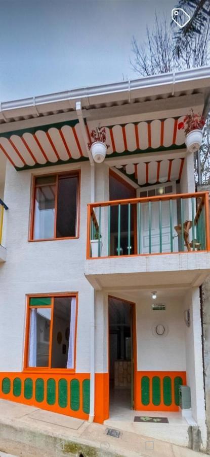 Vista De Frailejones, Hostal House Salento Quindio Екстер'єр фото
