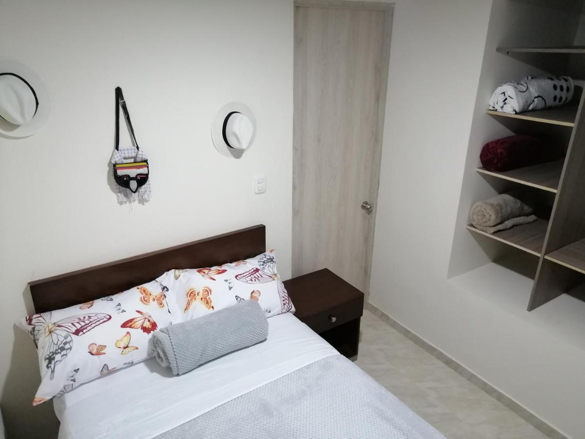 Vista De Frailejones, Hostal House Salento Quindio Екстер'єр фото