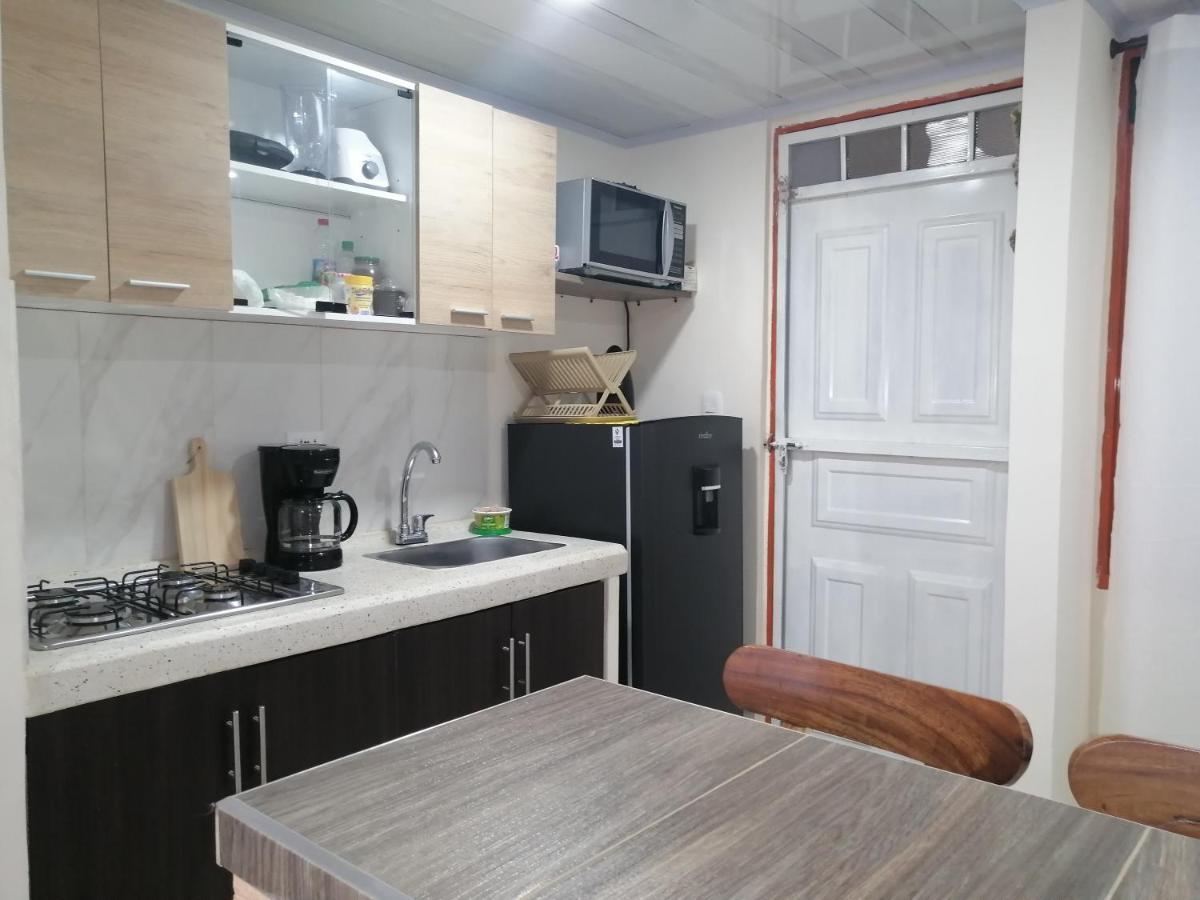 Vista De Frailejones, Hostal House Salento Quindio Екстер'єр фото