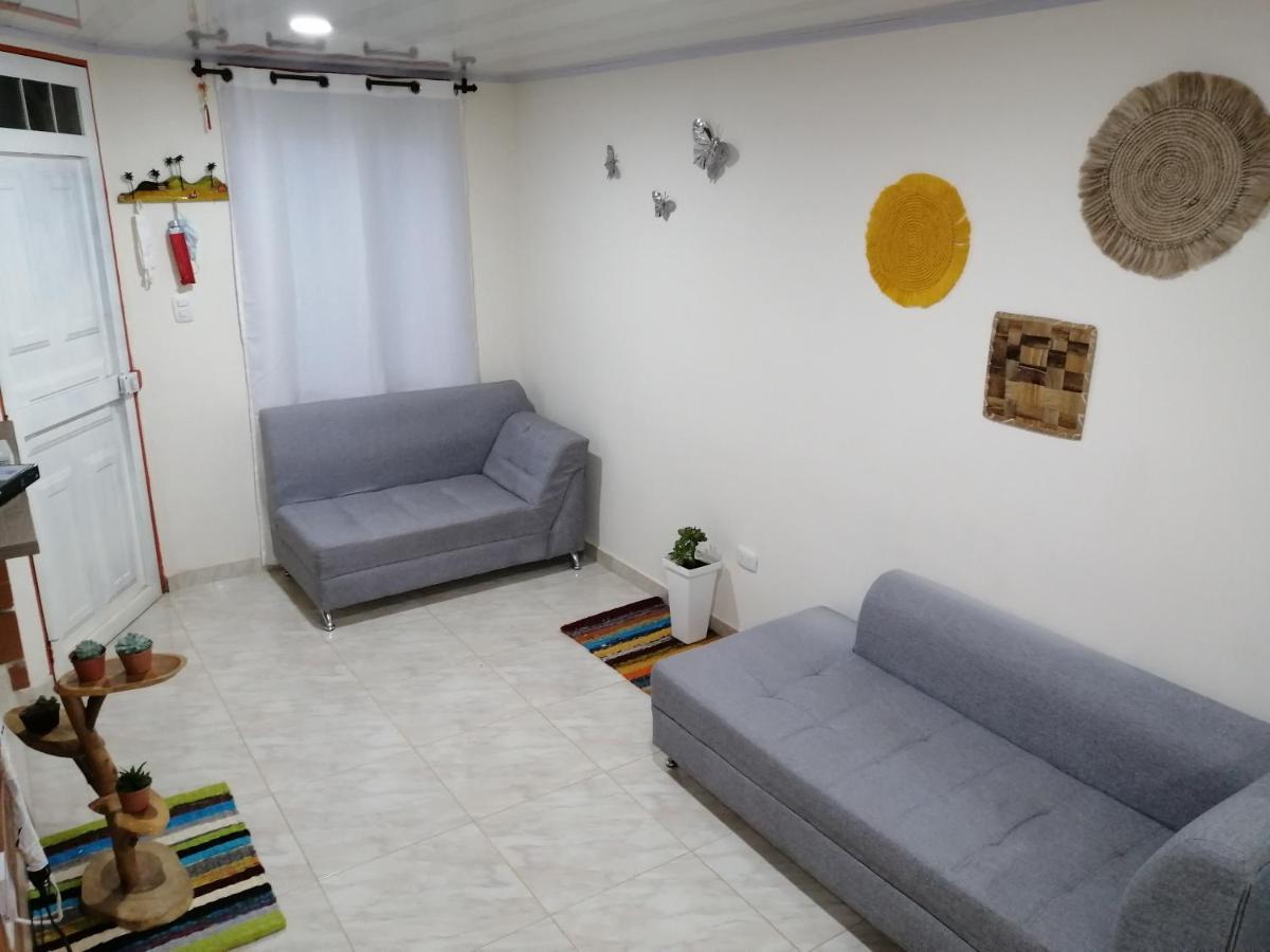 Vista De Frailejones, Hostal House Salento Quindio Екстер'єр фото